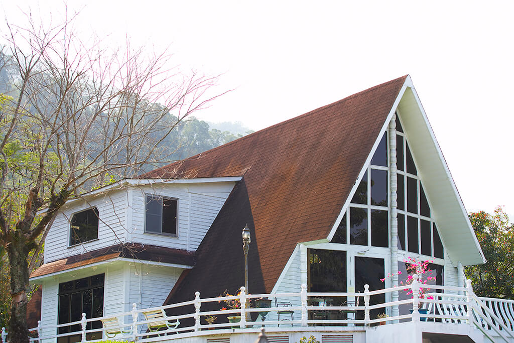 扇平山莊 桂林山水甲天下，桂林之美在扇平。